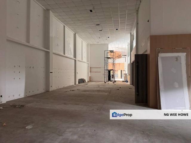 Warehouse for rent in Tebrau, Johor Bahru