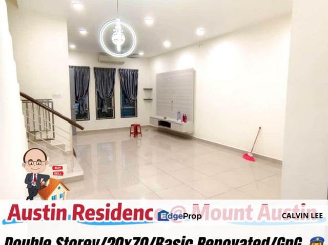 House for sale in Tebrau, Johor