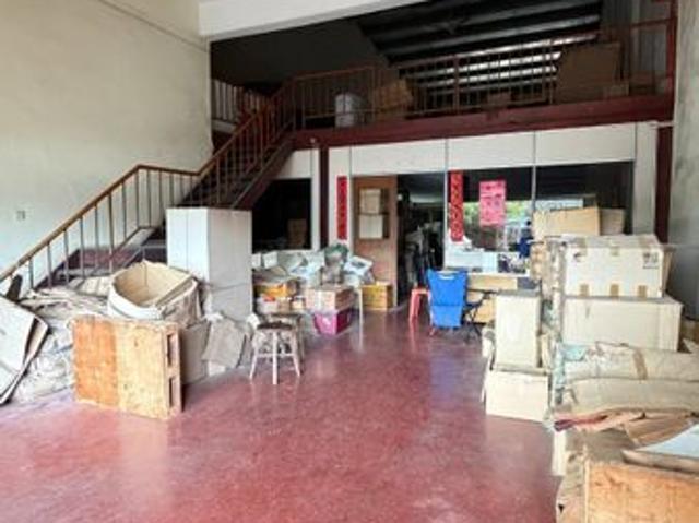 Warehouse for sale in Tebrau, Johor