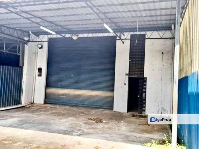 Warehouse for rent in Tebrau, Johor