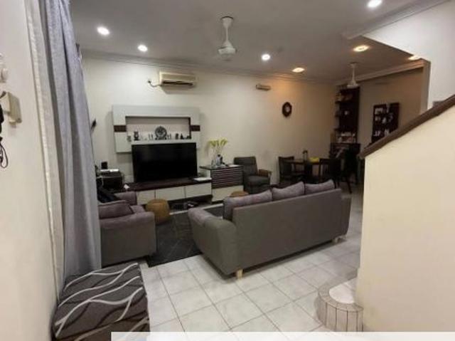 House for sale in Tebrau, Johor