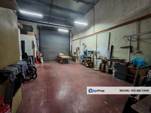 Warehouse for sale in Tebrau, Johor