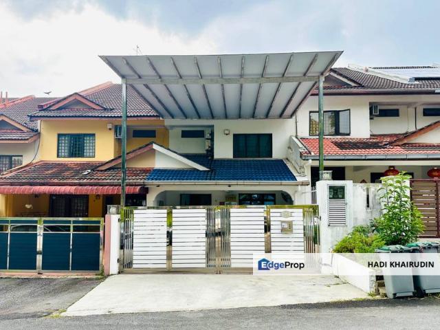 House for sale in Tebrau, Johor