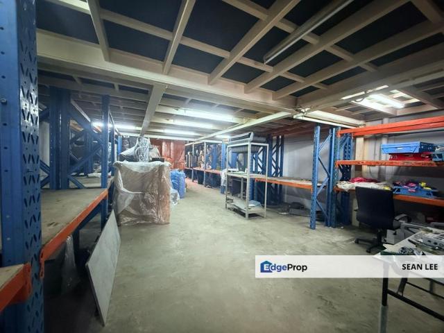Warehouse for rent in Tebrau, Johor