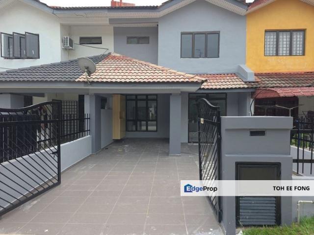 House for sale in Taman Mount Austin, Tebrau