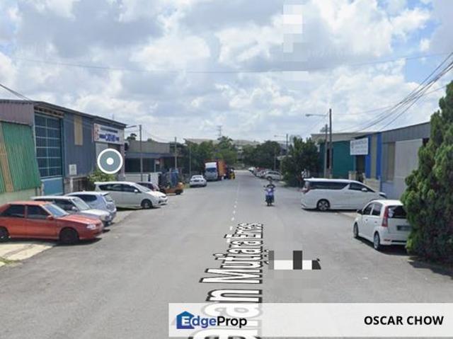 Warehouse for rent in Tebrau, Johor