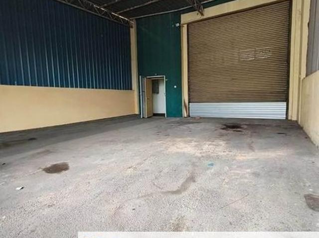Warehouse for sale in Tebrau, Johor