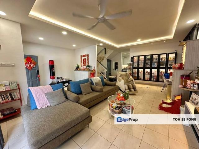 House for sale in Tebrau, Johor