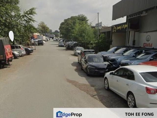 Warehouse for sale in Taman Mount Austin, Tebrau