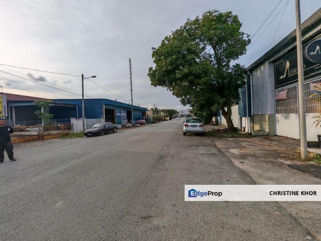 Warehouse for sale in Tebrau, Johor