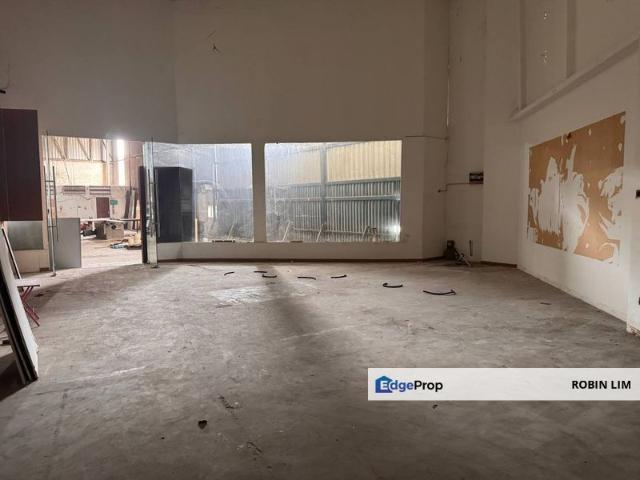 Warehouse for rent in Tebrau, Johor Bahru