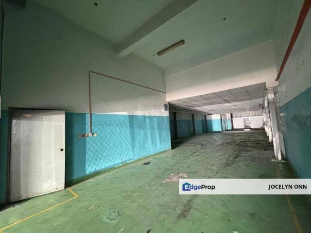 Warehouse for sale in Tebrau, Johor Bahru