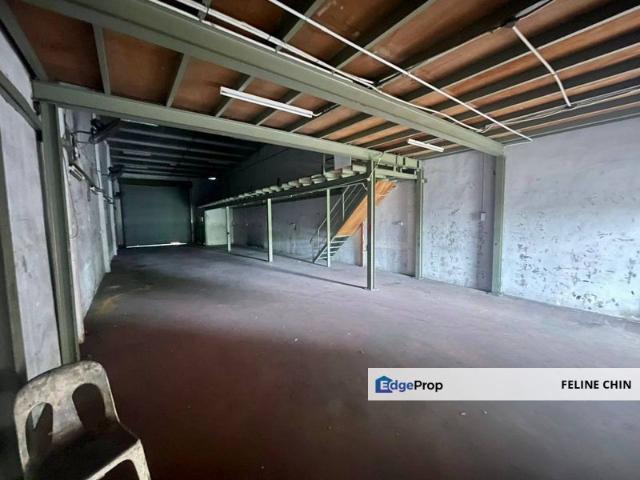 Warehouse for rent in Tebrau, Johor