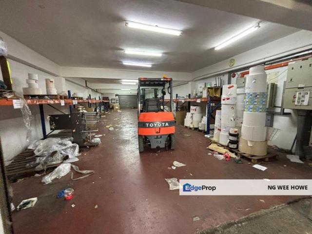 Warehouse for sale in Tebrau, Johor