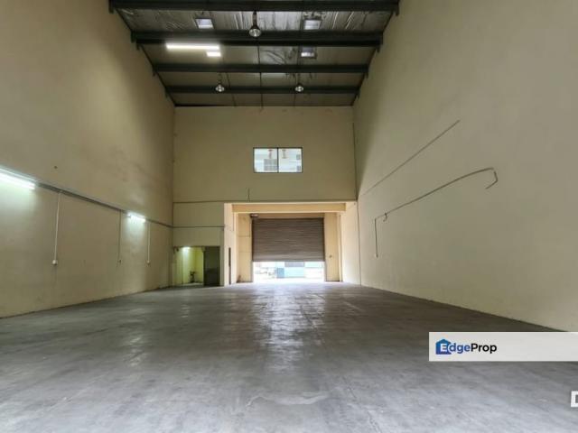 Warehouse for rent in Tebrau, Johor