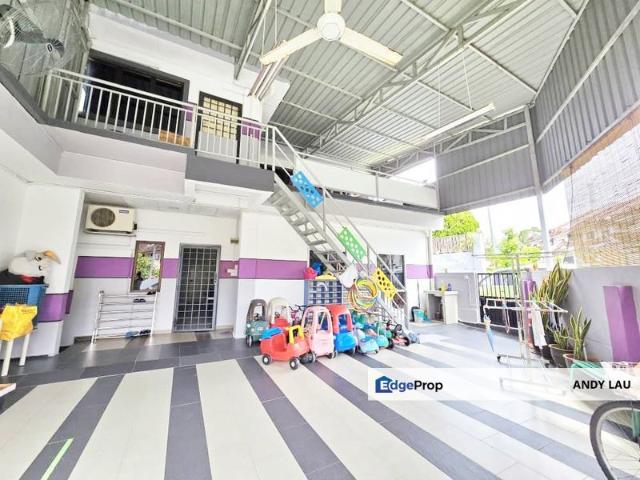 House for sale in Tebrau, Johor