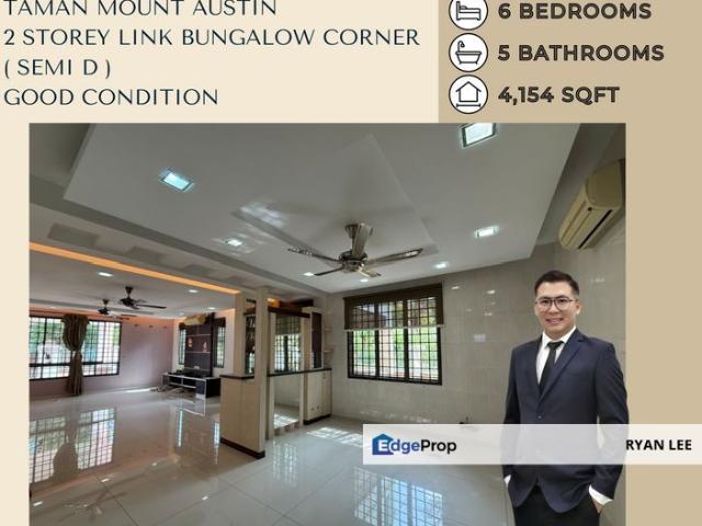 House for sale in Johor Bahru