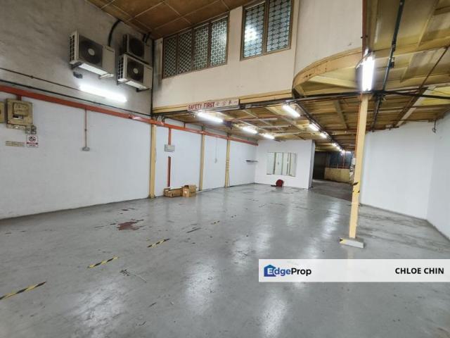 Warehouse for rent in Adda Heights, Tebrau