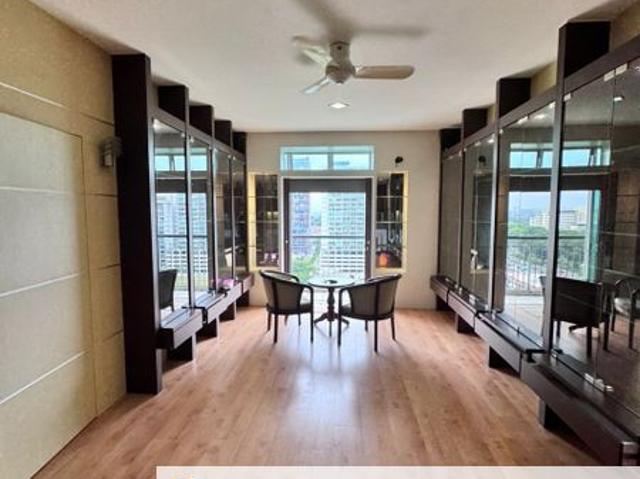Condominium for sale in Tebrau, Johor Bahru
