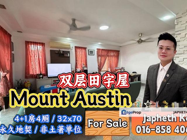 House for sale in Tebrau, Johor