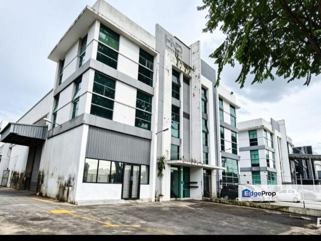 Warehouse for rent in Tebrau, Johor