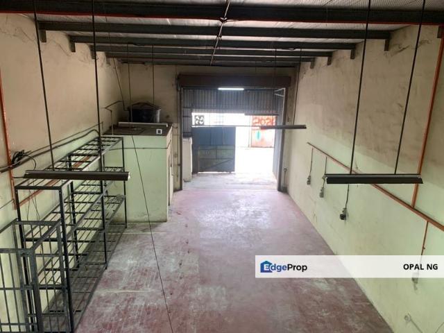 Warehouse for rent in Tebrau, Johor