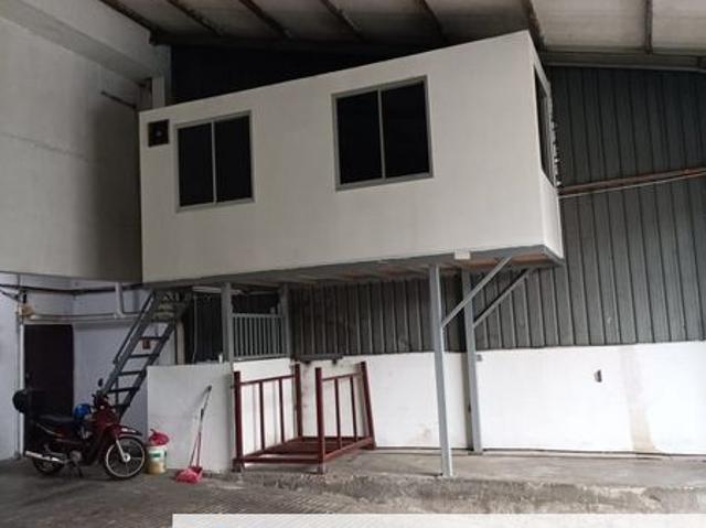 Warehouse for rent in Tebrau, Johor Bahru