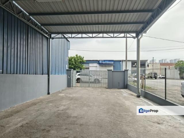 Warehouse for rent in Tebrau, Johor Bahru