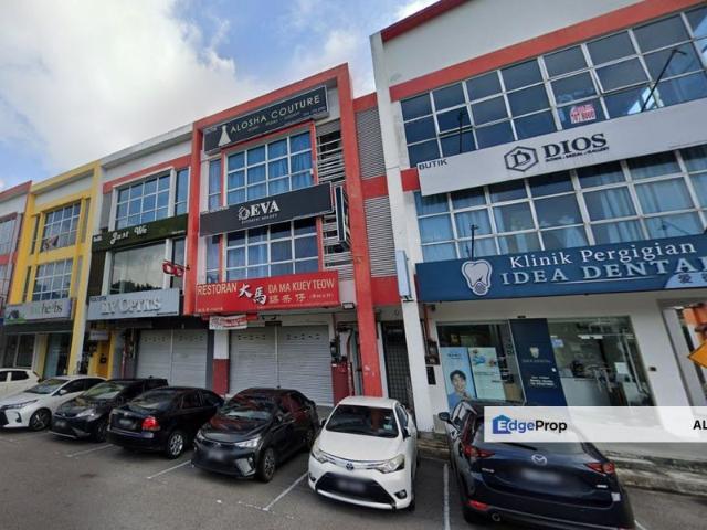 Shop for rent in Tebrau, Johor