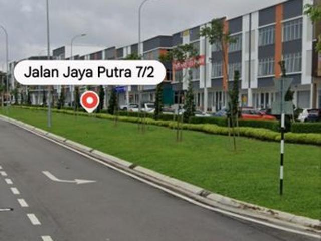 Shop for rent in Tebrau, Johor
