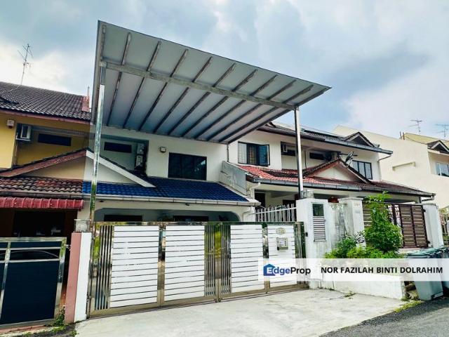 House for sale in Taman Mount Austin, Tebrau