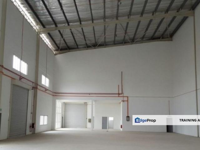 Warehouse for sale in Tebrau, Johor Bahru