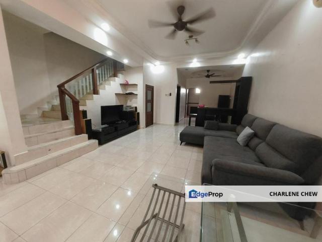 House for rent in Tebrau, Johor
