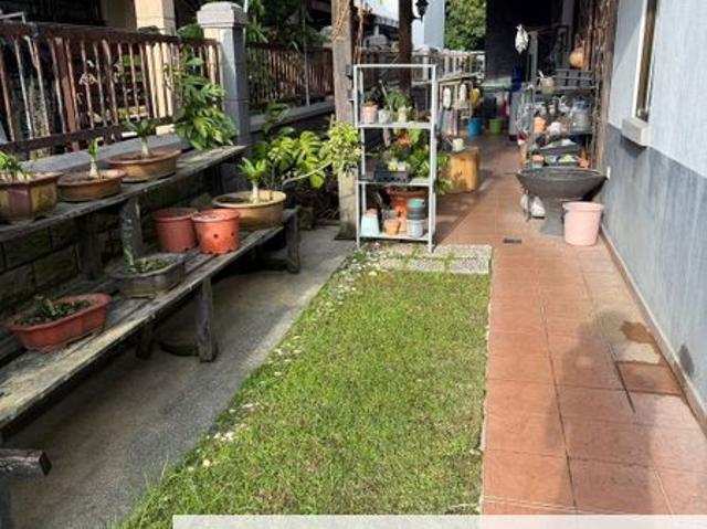 House for sale in Tebrau, Johor