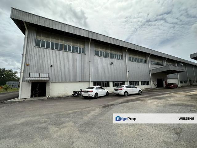Warehouse for sale in Tebrau, Johor
