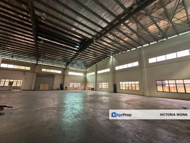 Warehouse for rent in Tebrau, Johor