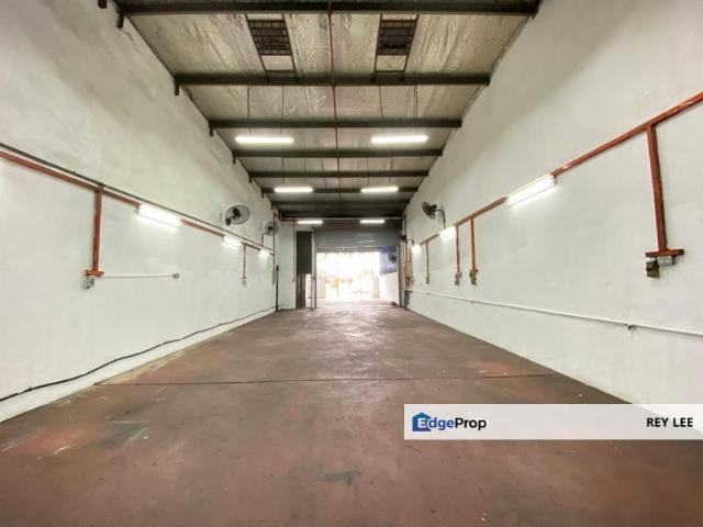 Warehouse for rent in Tebrau, Johor