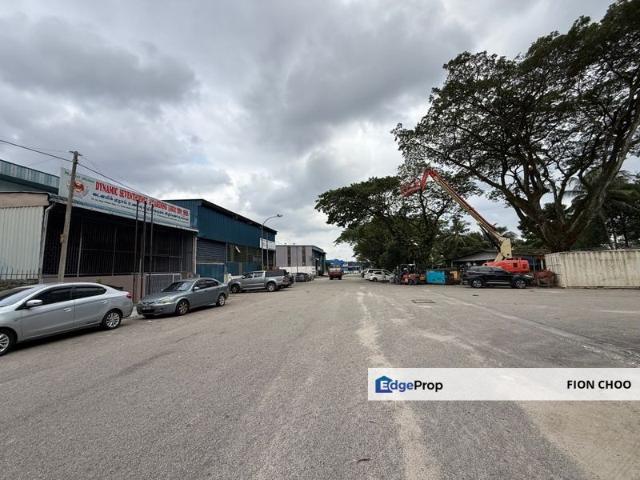 Warehouse for rent in Tebrau, Johor