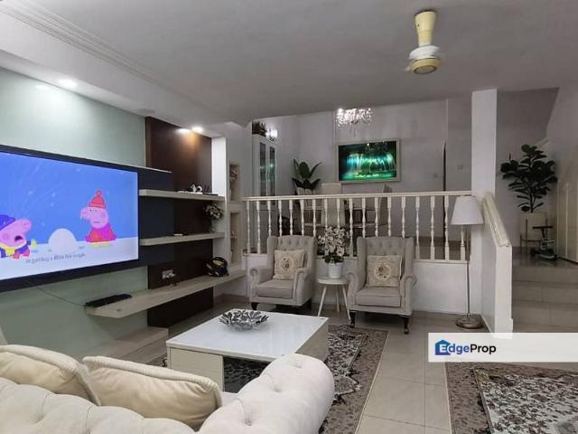 House for sale in Tebrau, Johor