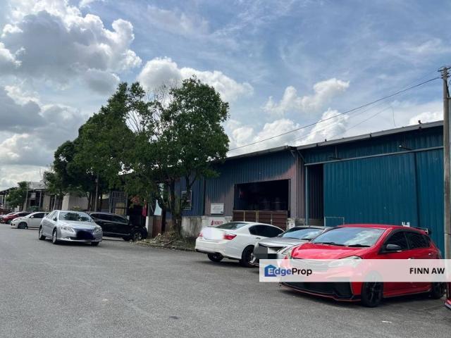 Warehouse for sale in Tebrau, Johor