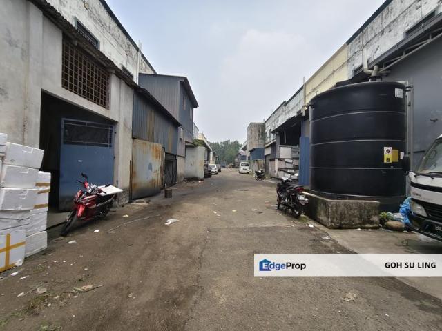 Warehouse for sale in Adda Heights, Tebrau