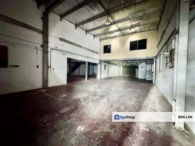 Warehouse for rent in Tebrau, Johor