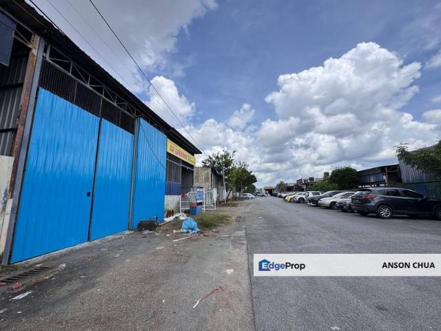Warehouse for rent in Tebrau, Johor