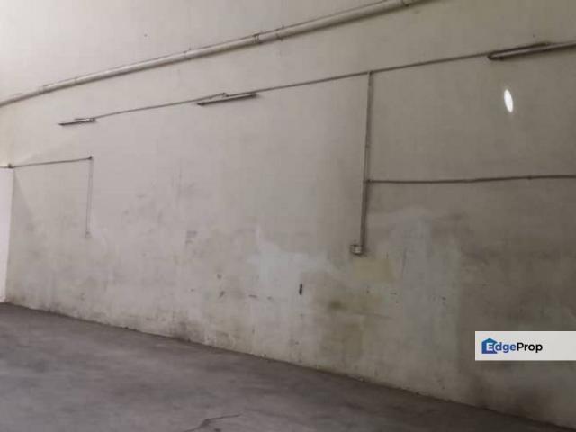 Warehouse for sale in Tebrau, Johor