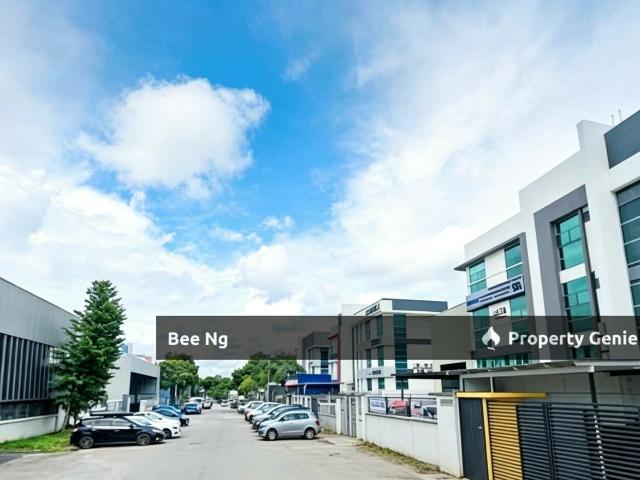 Warehouse for rent in Tebrau, Johor