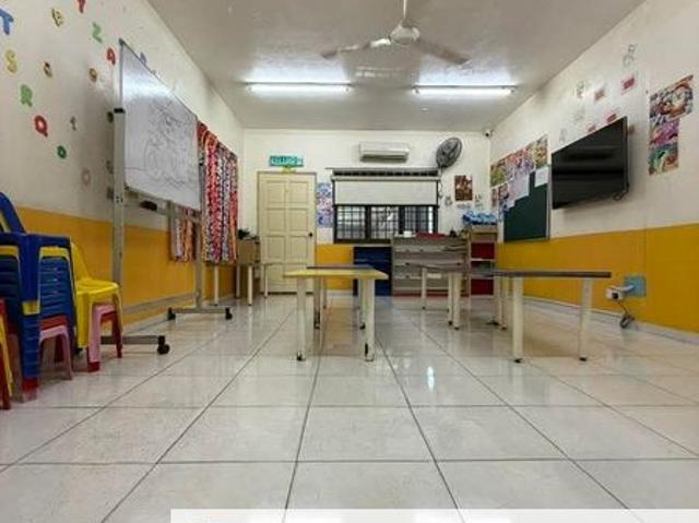 House for sale in Tebrau, Johor