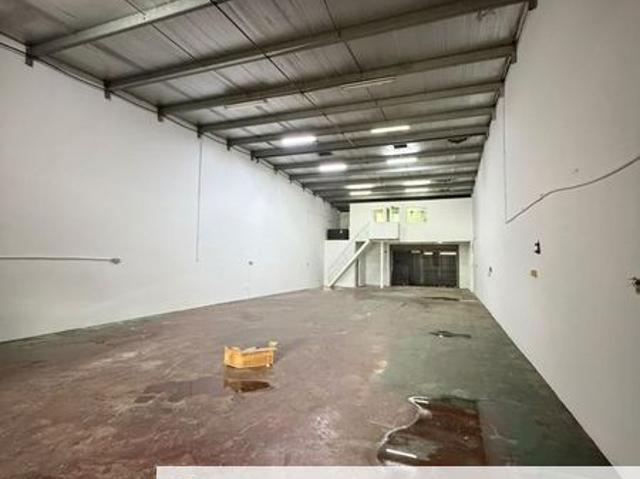 Warehouse for rent in Adda Heights, Tebrau