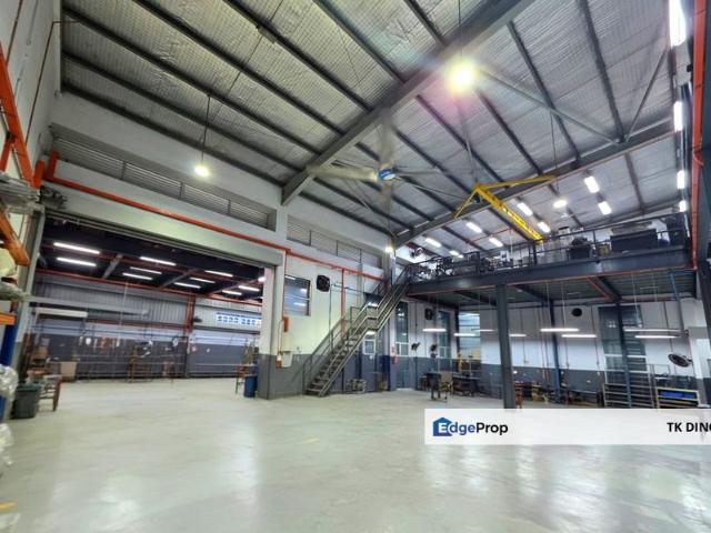 Warehouse for rent in Tebrau, Johor