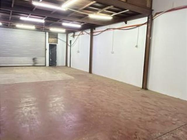Warehouse for rent in Adda Heights, Tebrau