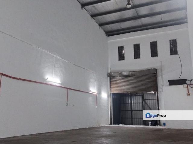 Warehouse for rent in Tebrau, Johor